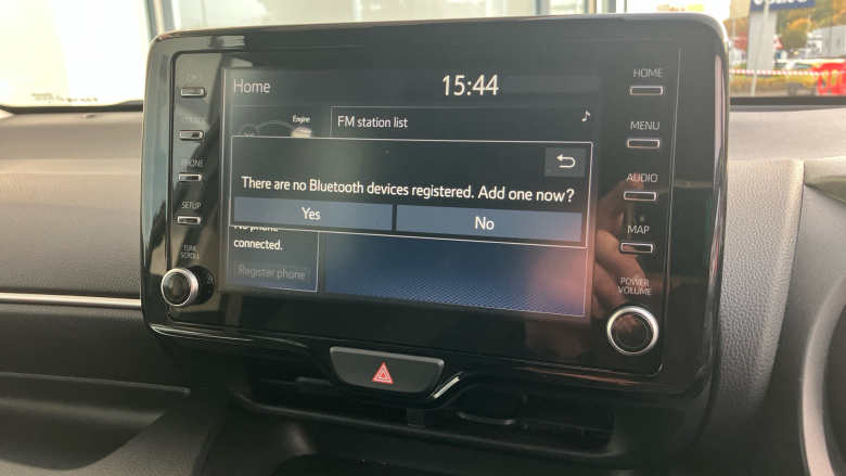 Toyota Yaris 1.5 Hybrid Design 5dr CVT Hybrid Hatchback